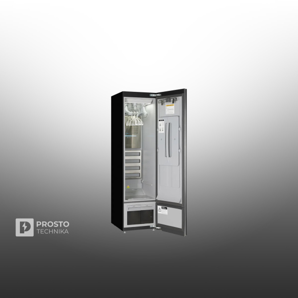 Паровой шкаф HIBERG SD 5GB